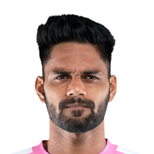 Albino Giovanni Gomes FC 26 Rating