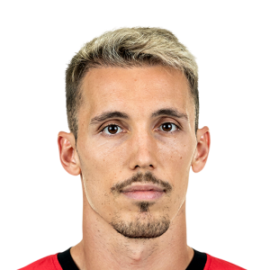 Alejandro Grimaldo Garcia FC 26 Rating