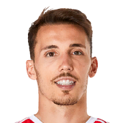 Alejandro Grimaldo García FC 24 Rating