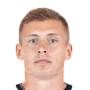 Aleksandr Zhirov FC 25 Rating