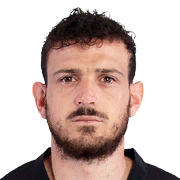 Alessandro Florenzi FC 25 Rating