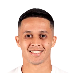 Alex Franco FC 26 Rating