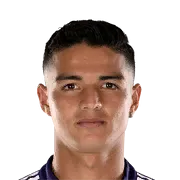 Alexander Alvarado FC 25 Rating
