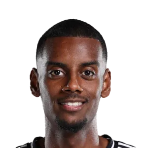 Alexander Isak FC 26 Rating