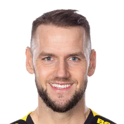 Alexander Milošević FC 25 Rating