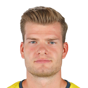 Alexander Srloth FC 26 Rating