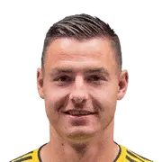 Alexandre Olliero FC 24 Rating