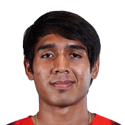 Alexis Duarte FC 25 Rating