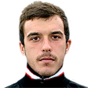 Alexis Sauvage FC 24 Rating
