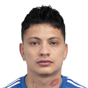 Alexis Zapata FC 26 Rating