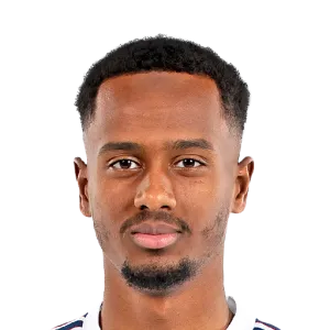 Ali Ahmed FC 26 Rating