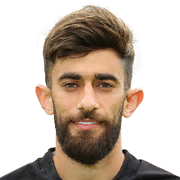 Ali Gholizadeh FC 25 Rating