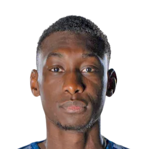 Alimami Gory FC 26 Rating