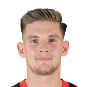 Aljaž Tavčar FC 25 Rating