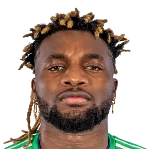 Allan Saint-Maximin FC 26 Rating