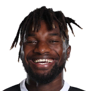 Allan Saint-Maximin FC 24 Rating