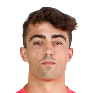Alvaro Aceves Catalina FC 26 Rating