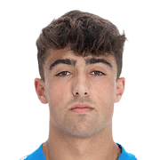 Aceves FC 25 Rating