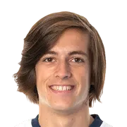 Álvaro Carreras FC 25 Rating