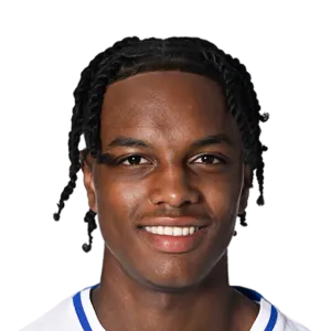 Alvyn Antonio Sanches FC 26 Rating