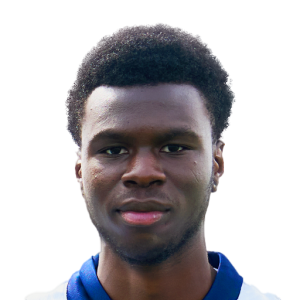 Amara Nallo FC 26 Rating