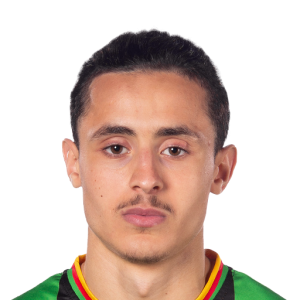 Amin Boudri FC 26 Rating