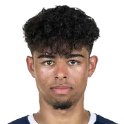 André Leipold FC 24 Rating