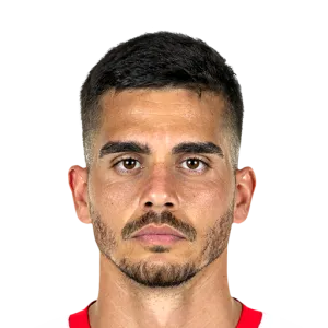 Andre Miguel Valente da Silva FC 26 Rating