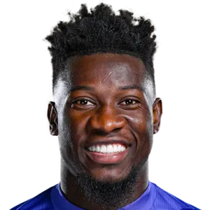 Andre Onana FC 26 Rating