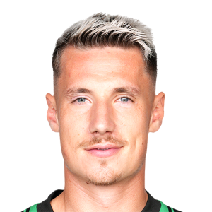 Andrea Pinamonti FC 26 Rating