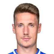 Andrea Pinamonti FC 24 Rating