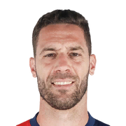 Andrea Rispoli FC 24 Rating