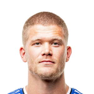 Andreas Cornelius FC 26 Rating
