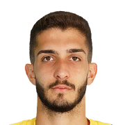 Andreas Karamanolis FC 25 Rating