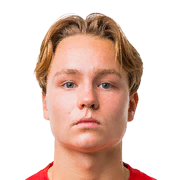 Andreas Schjelderup FC 25 Rating