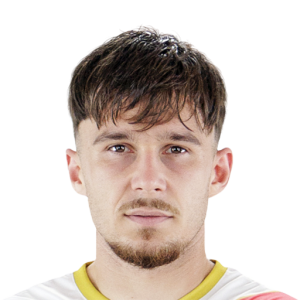 Andrei Ratiu FC 26 Rating
