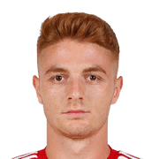 Andres Dumitrescu FC 25 Rating