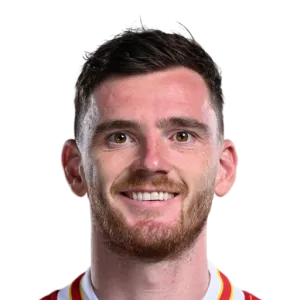 Andrew Robertson FC 26 Rating