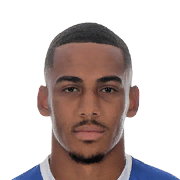 Andy Rinomhota FC 24 Rating