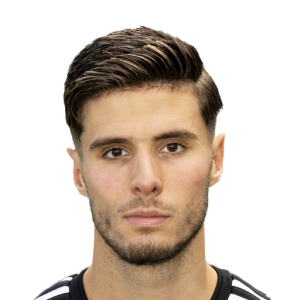 Anouar El Azzouzi FC 26 Rating