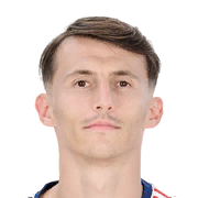 Ante Budimir FC 25 Rating