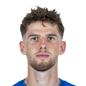 Anton Stach FC 26 Rating