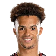 Antonee Robinson FC 24 Rating