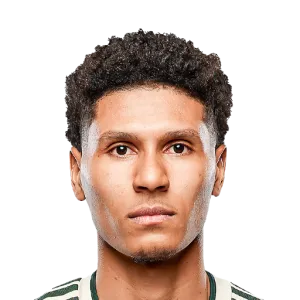 Antony Alves Santos FC 26 Rating
