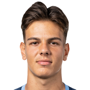 Ardon Jashari FC 26 Rating
