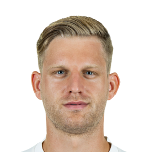 Arne Maier FC 26 Rating