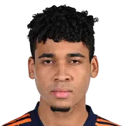Arquimides Ordoñez FC 24 Rating