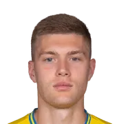 Artem Dovbyk FC 25 Rating
