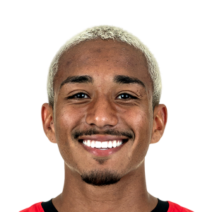 Arthur Augusto de Matos Soares FC 26 Rating