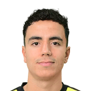 Aschraf El Mahdioui FC 25 Rating